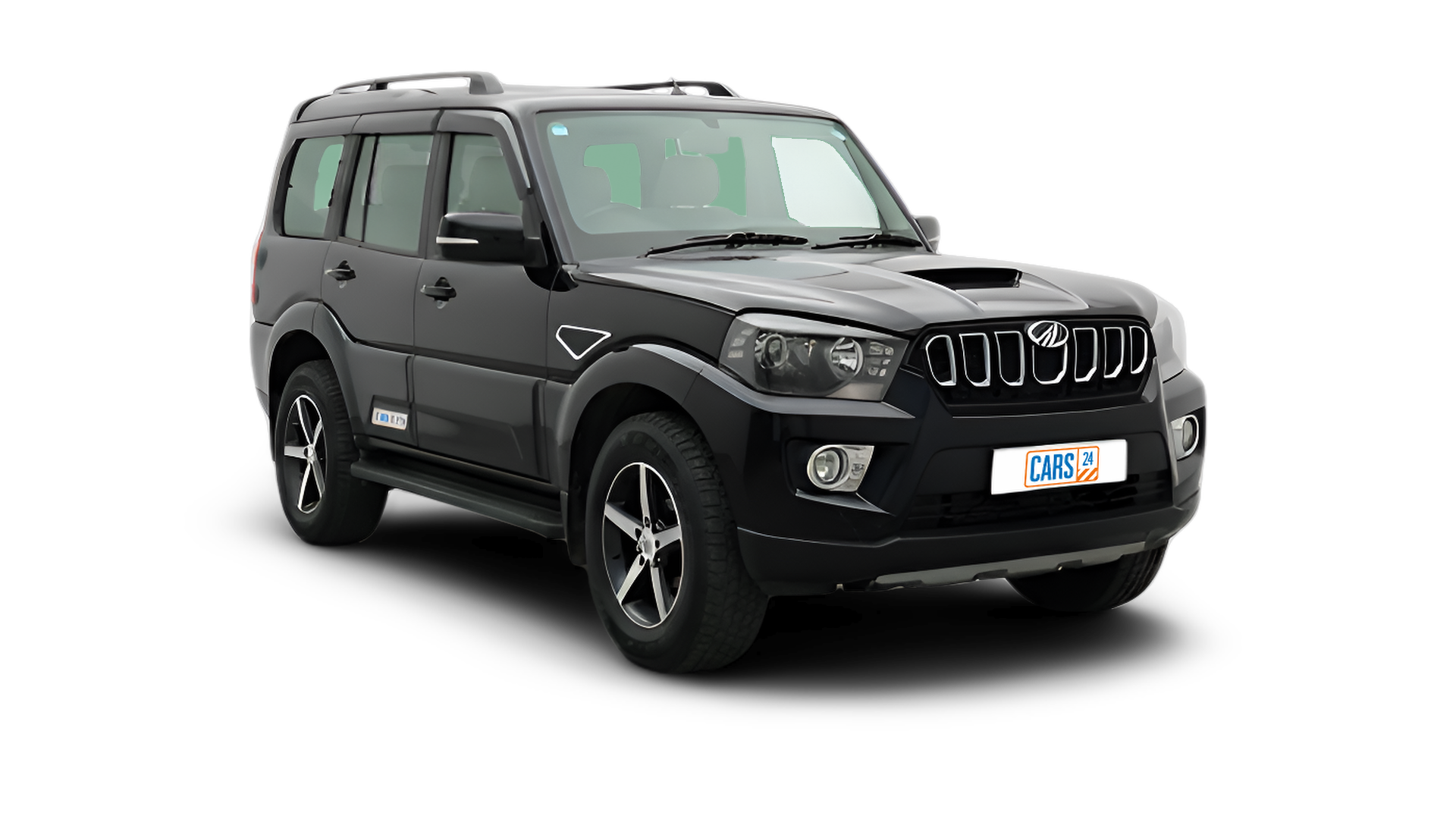 Mahindra Scorpio-img